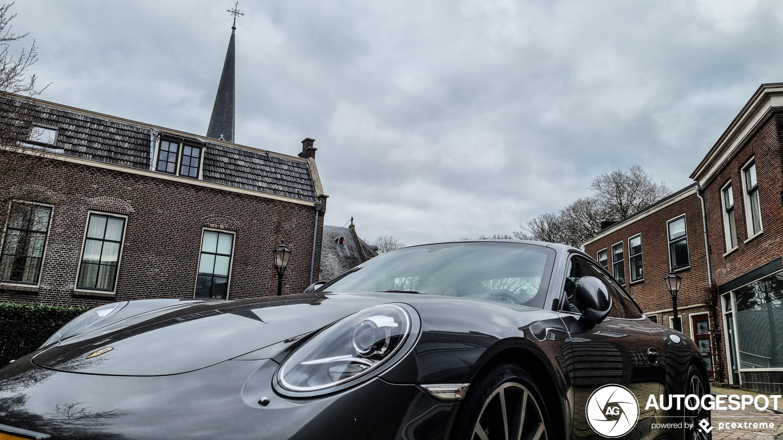 Porsche 991 Carrera S MkI