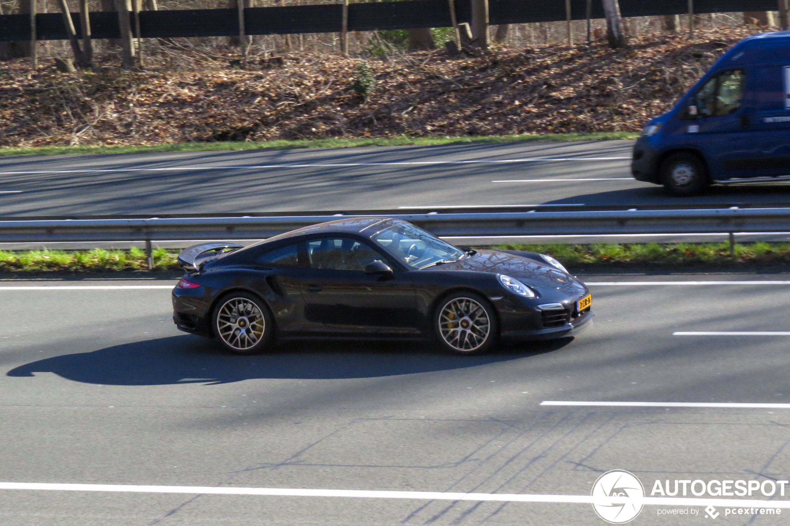 Porsche 991 Turbo S MkI