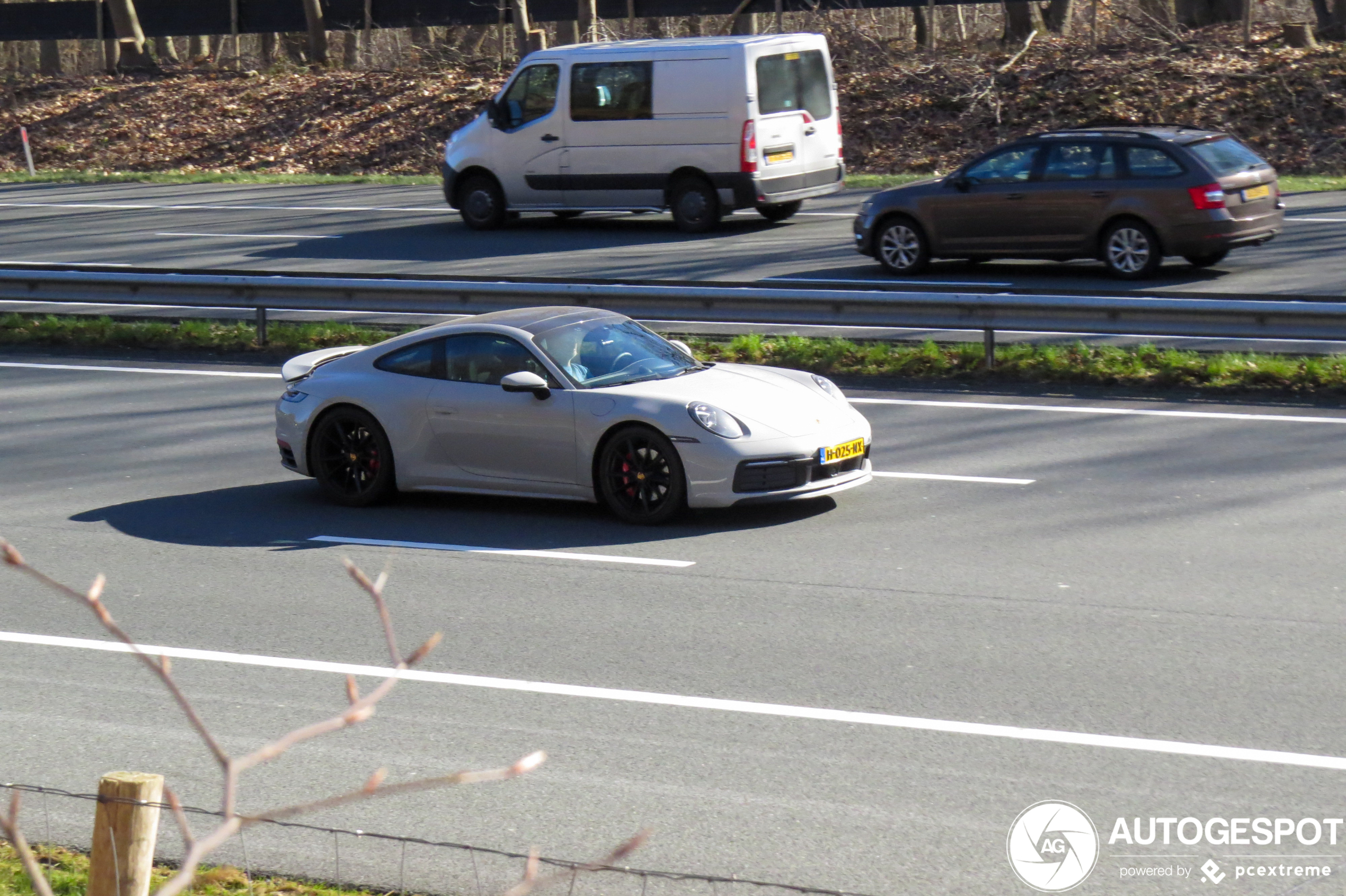 Porsche 992 Carrera S