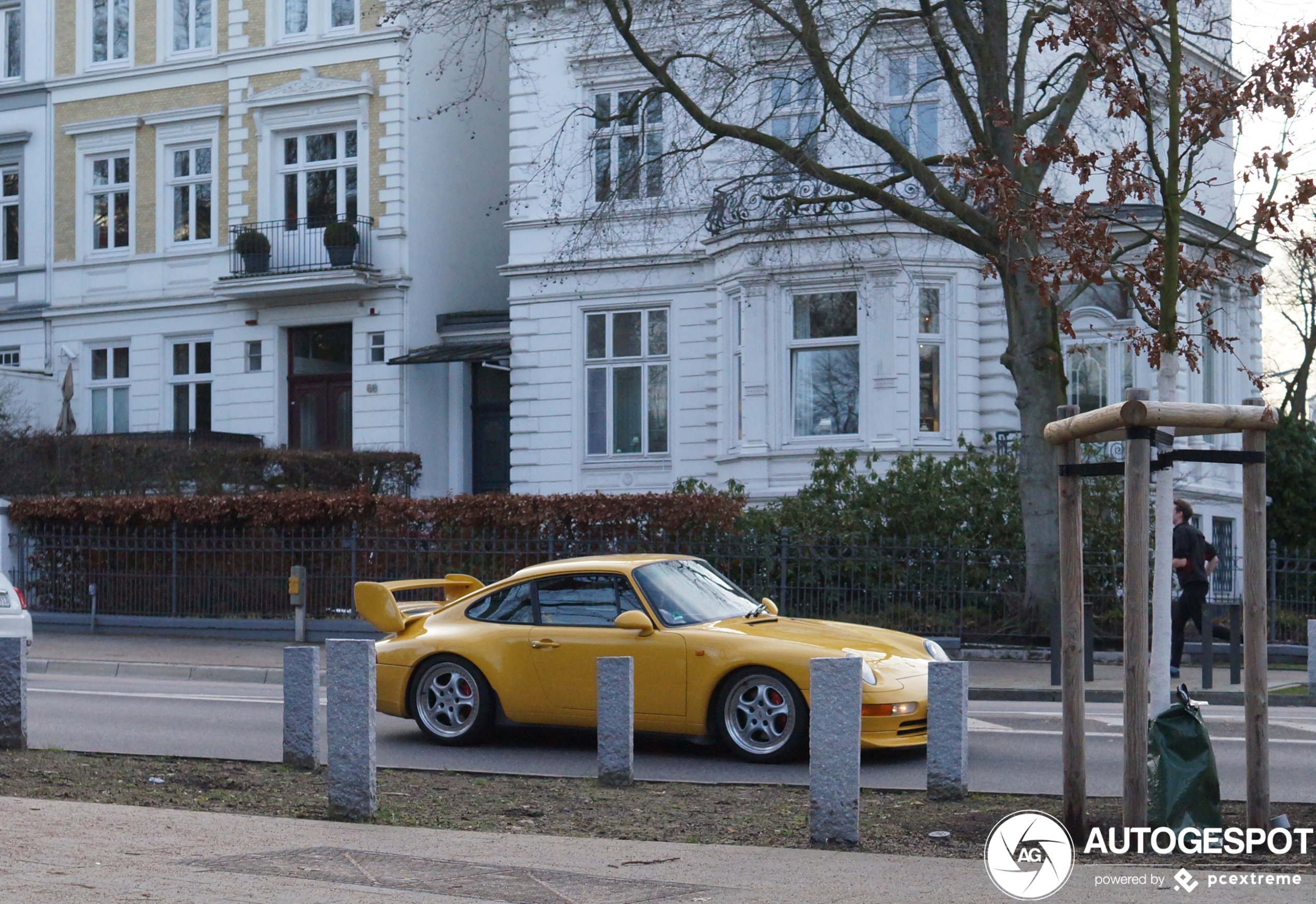 Porsche 993 Carrera RS