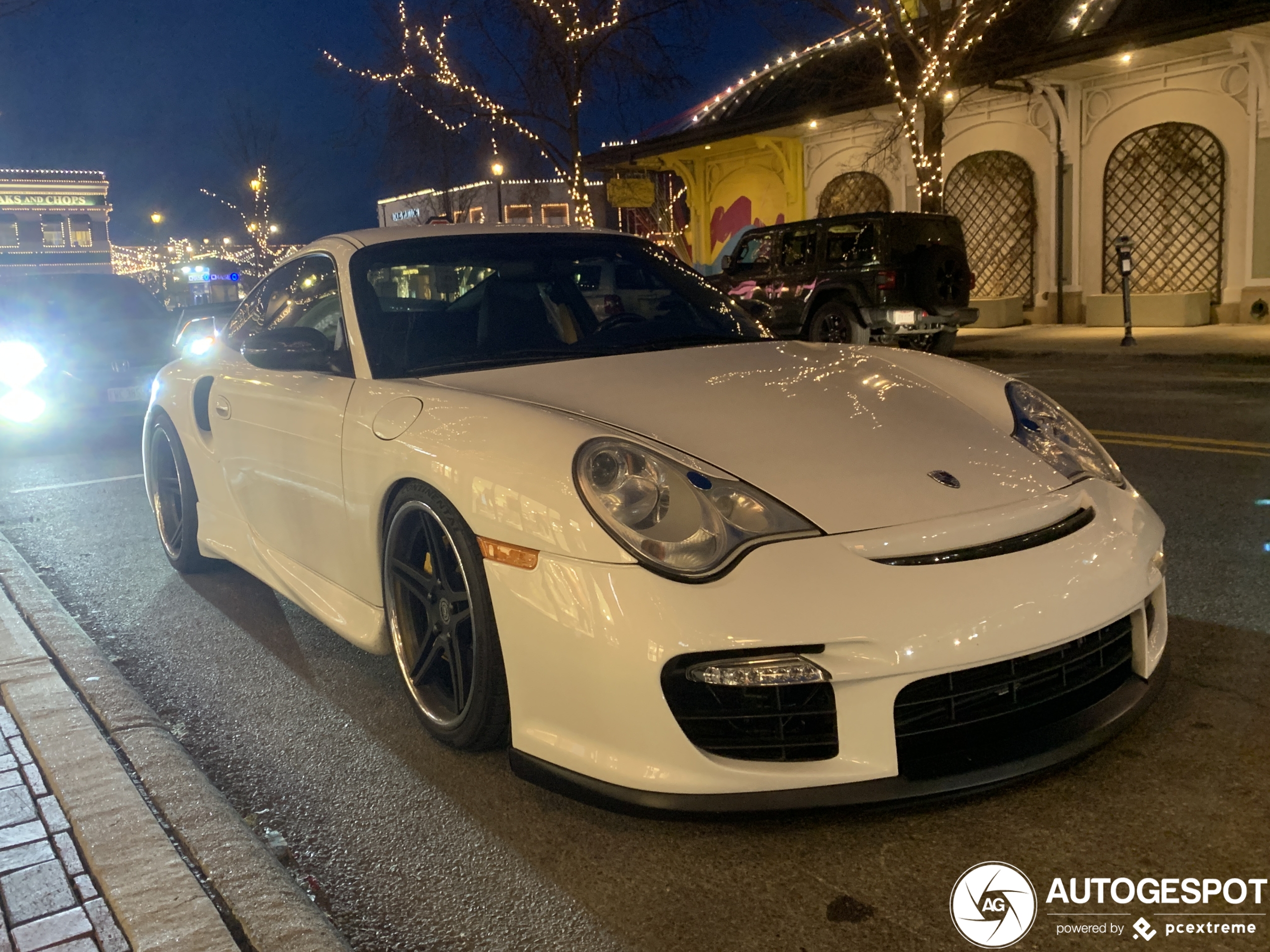 Porsche 996 Turbo