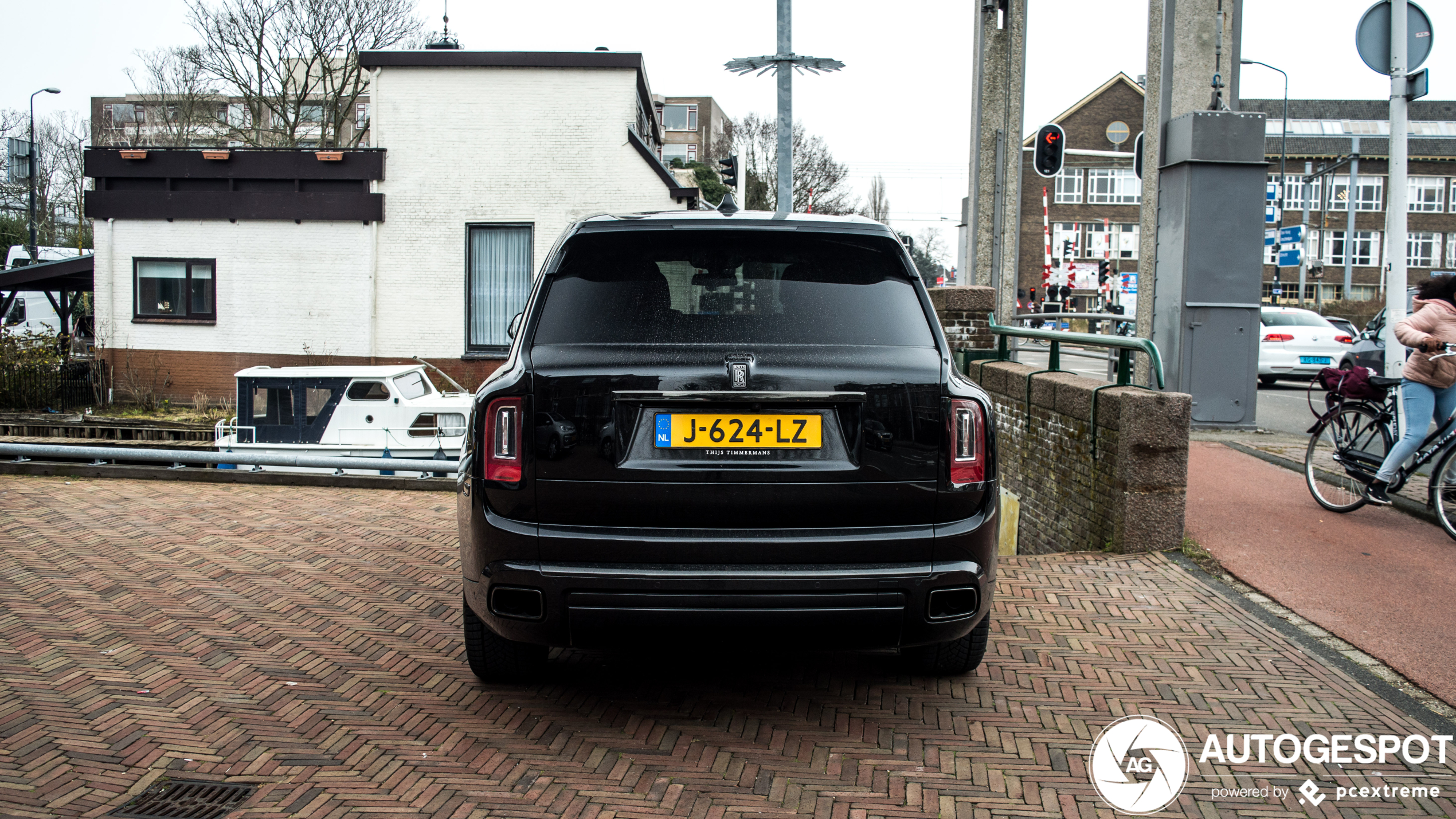 Rolls-Royce Cullinan Black Badge