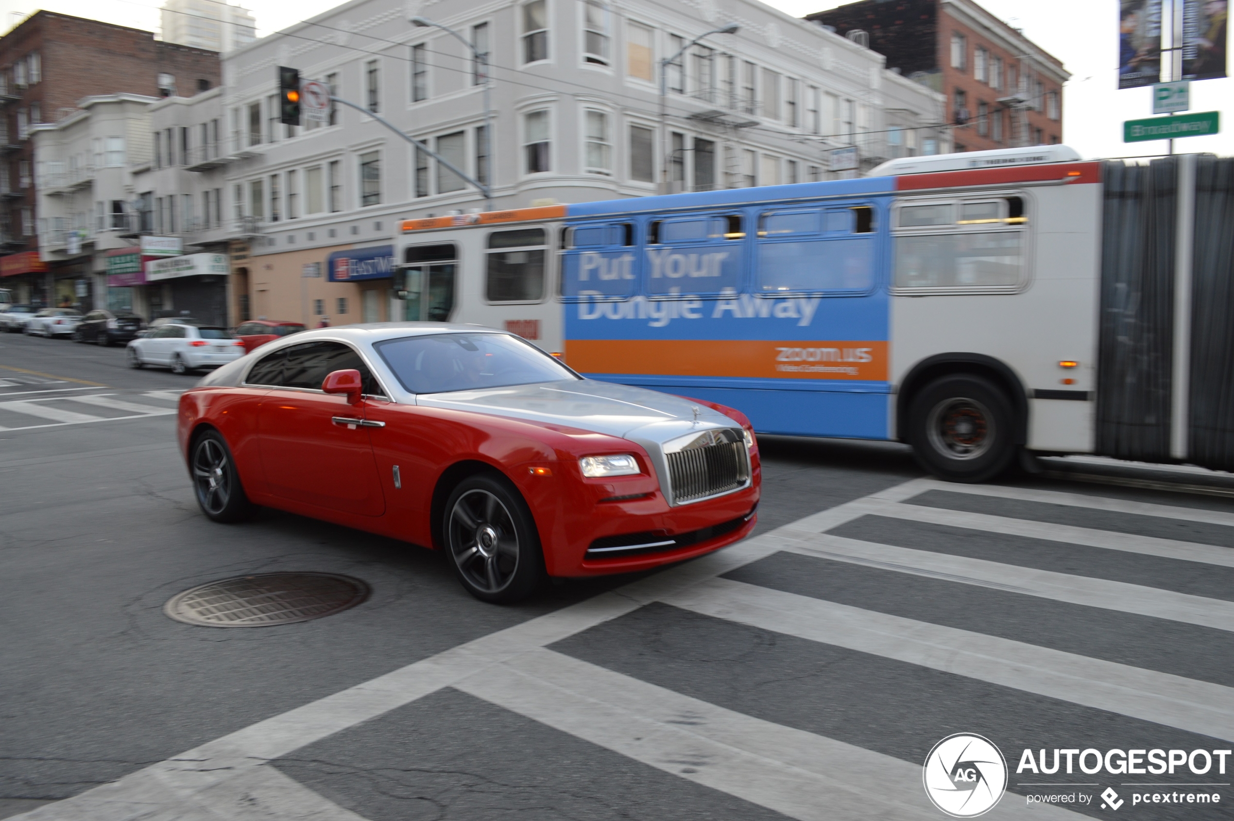 Rolls-Royce Wraith