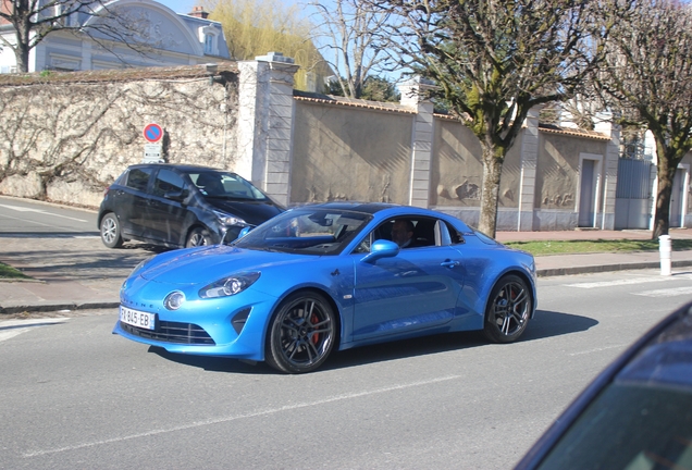 Alpine A110 Pure