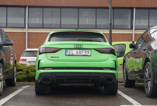 Audi RS Q3 Sportback 2020