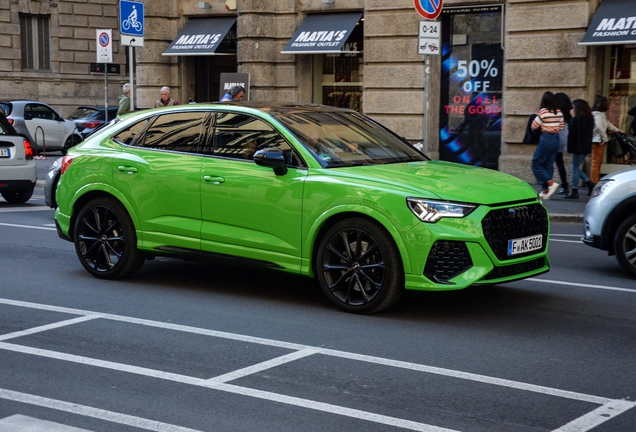 Audi RS Q3 Sportback 2020