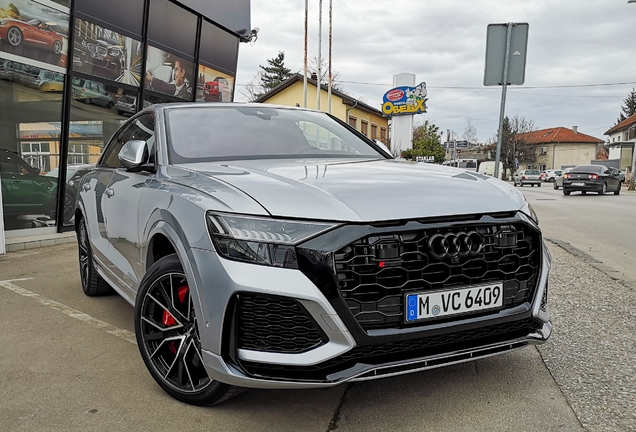 Audi RS Q8