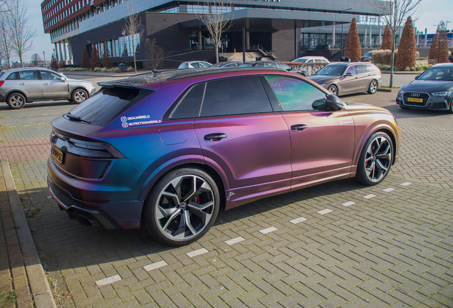 Audi RS Q8