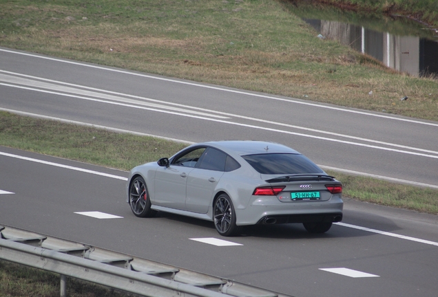 Audi RS7 Sportback 2015