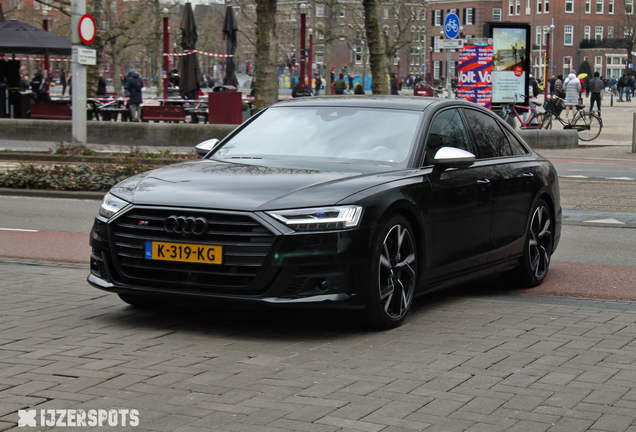 Audi S8 D5