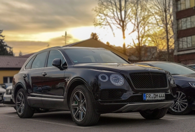 Bentley Bentayga Diesel