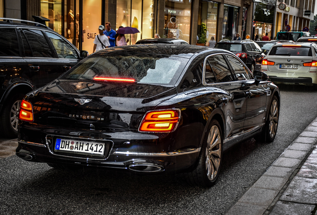 Bentley Flying Spur W12 2020 First Edition