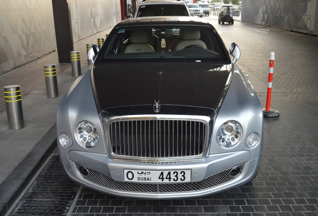 Bentley Mulsanne 2009