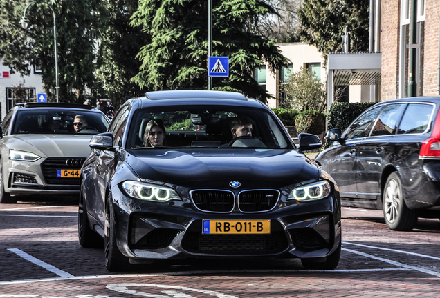 BMW M2 Coupé F87