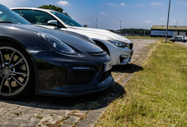 BMW M4 F83 Convertible