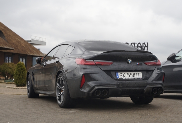 BMW M8 F93 Gran Coupé Competition