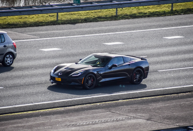 Chevrolet Corvette C7 Stingray