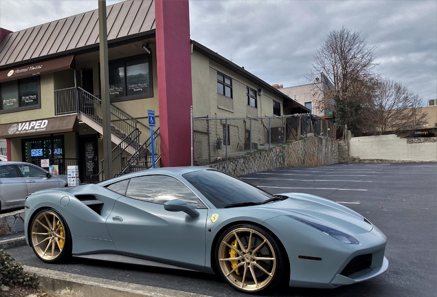 Ferrari 488 GTB