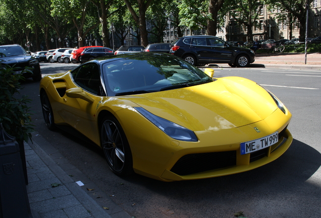 Ferrari 488 GTB