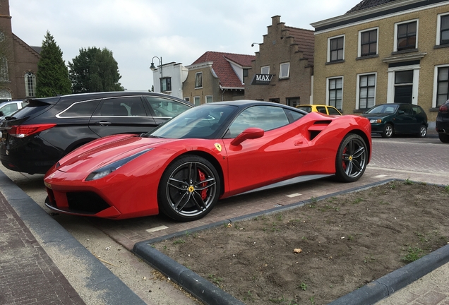 Ferrari 488 GTB