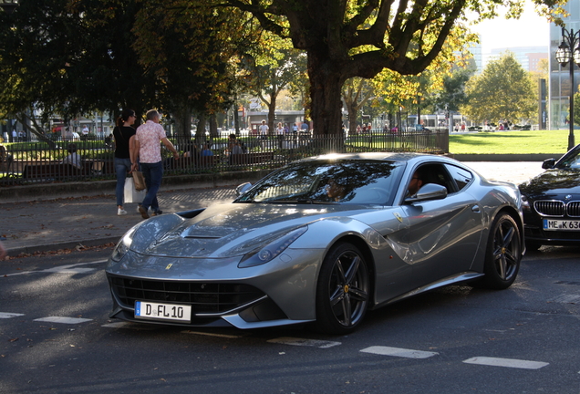 Ferrari F12berlinetta