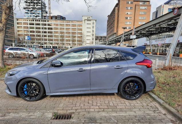 Ford Focus RS 2015