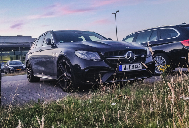 Mercedes-AMG E 63 S Estate S213