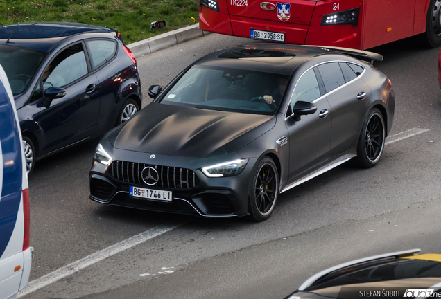 Mercedes-AMG GT 63 S X290