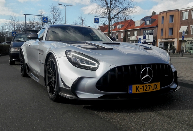 Mercedes-AMG GT Black Series C190