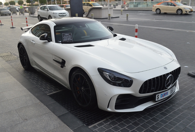 Mercedes-AMG GT R C190