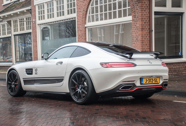 Mercedes-AMG GT S C190 Edition 1