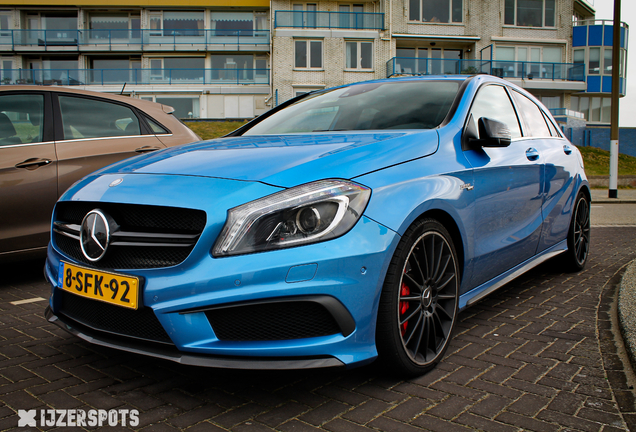 Mercedes-Benz A 45 AMG