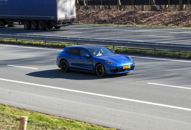 Porsche 971 Panamera Turbo S E-Hybrid Sport Turismo