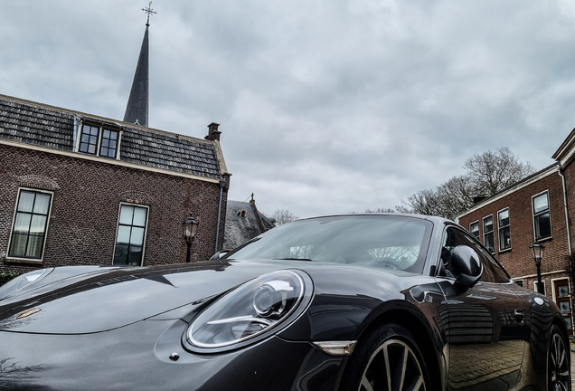 Porsche 991 Carrera S MkI