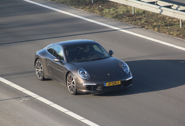 Porsche 991 Carrera S MkI