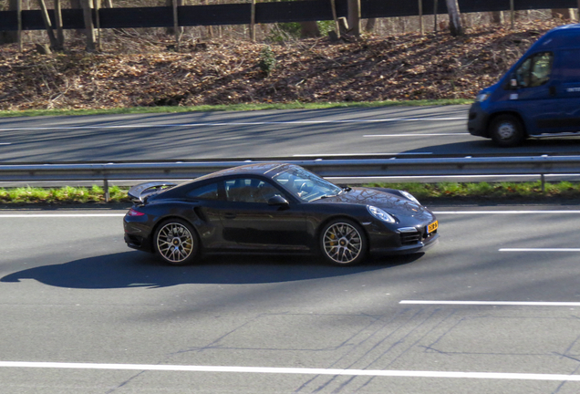 Porsche 991 Turbo S MkI