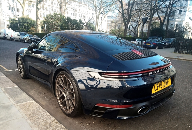 Porsche 992 Carrera S