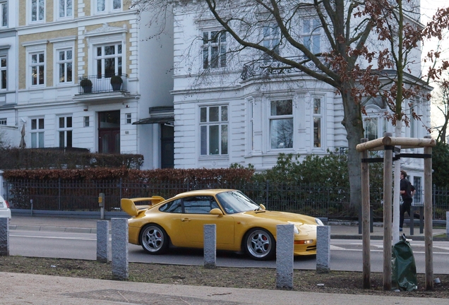 Porsche 993 Carrera RS