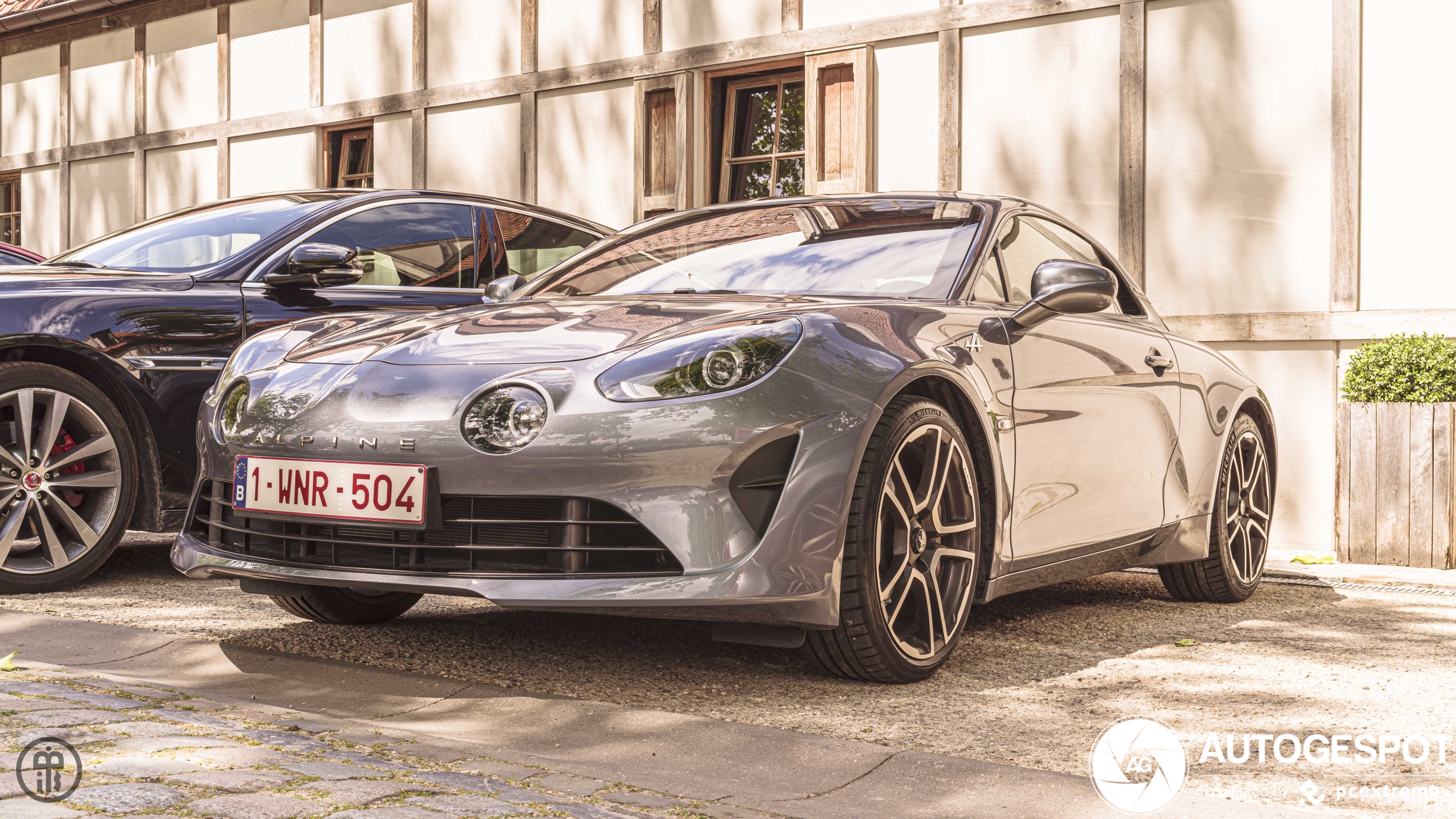 Alpine A110 Première Edition