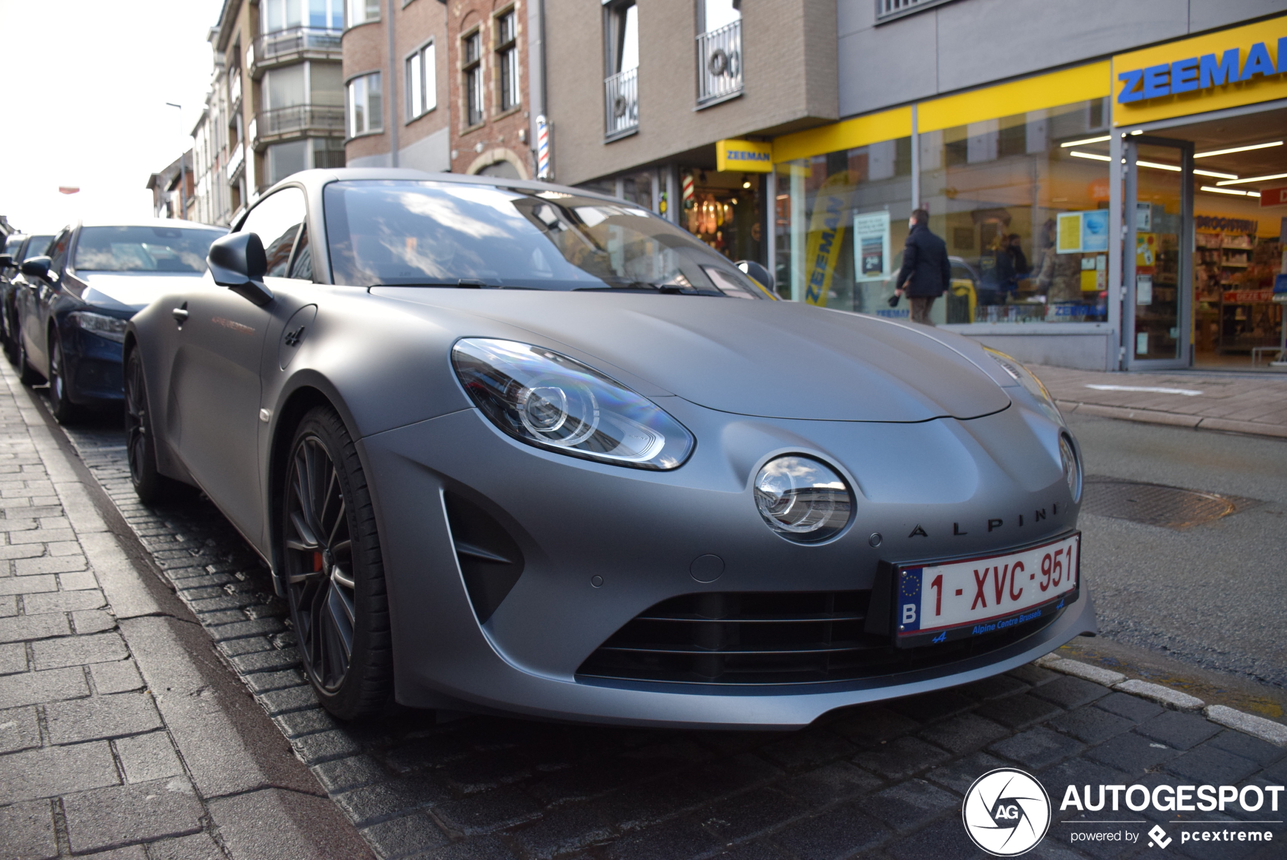 Alpine A110 S