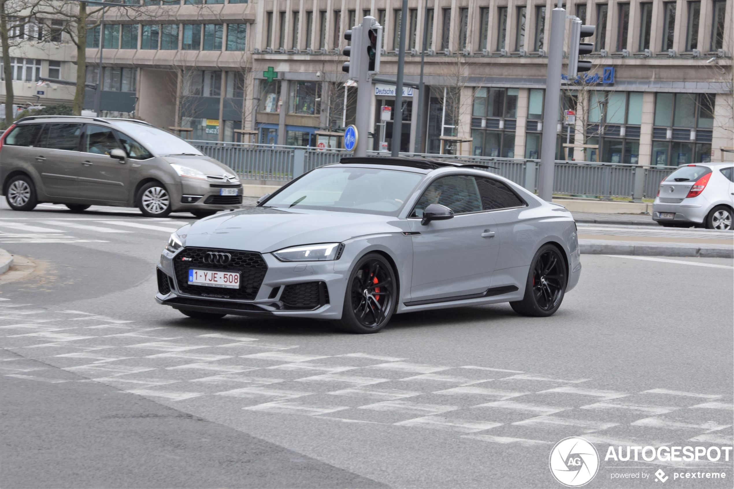 Audi RS5 B9