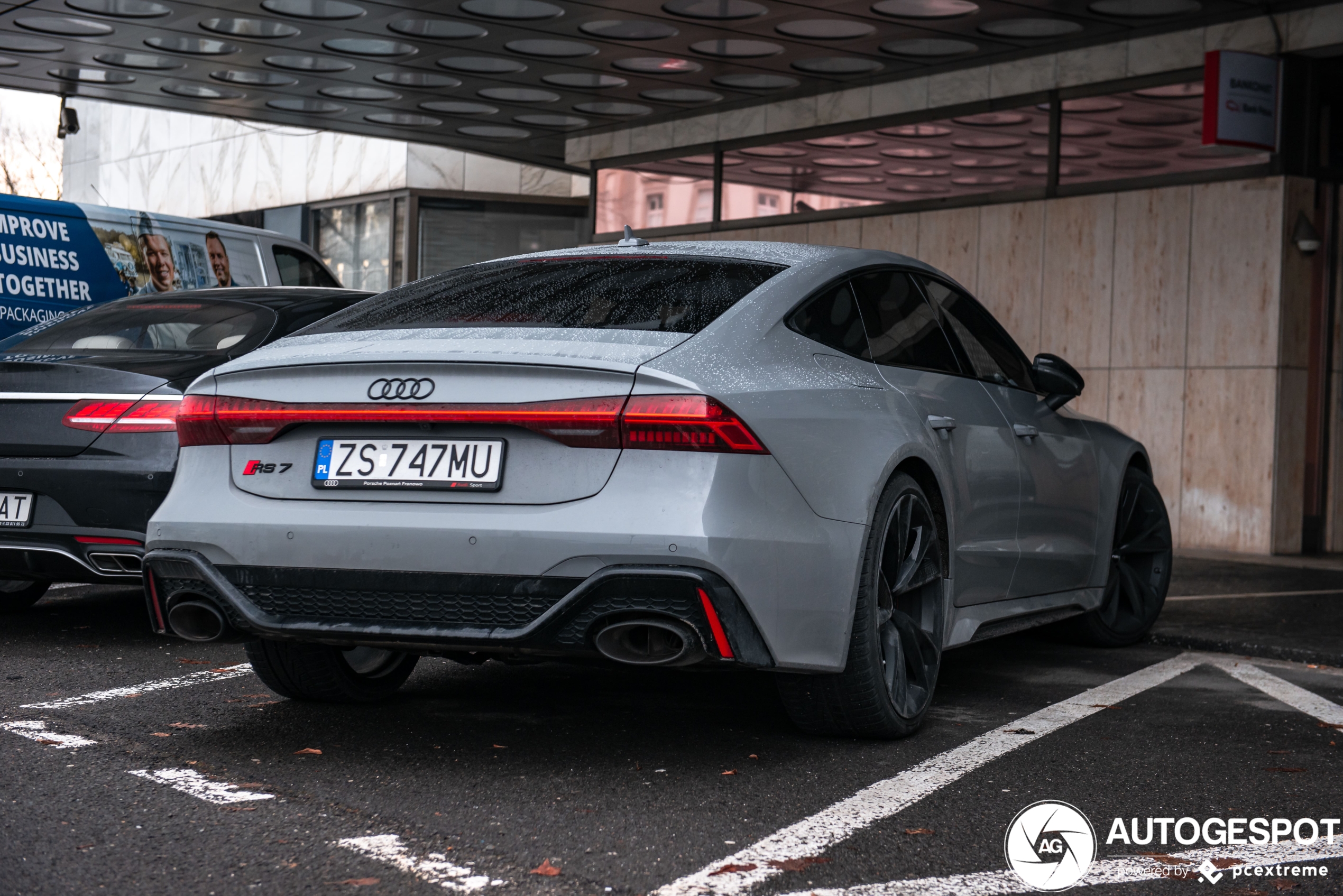 Audi RS7 Sportback C8