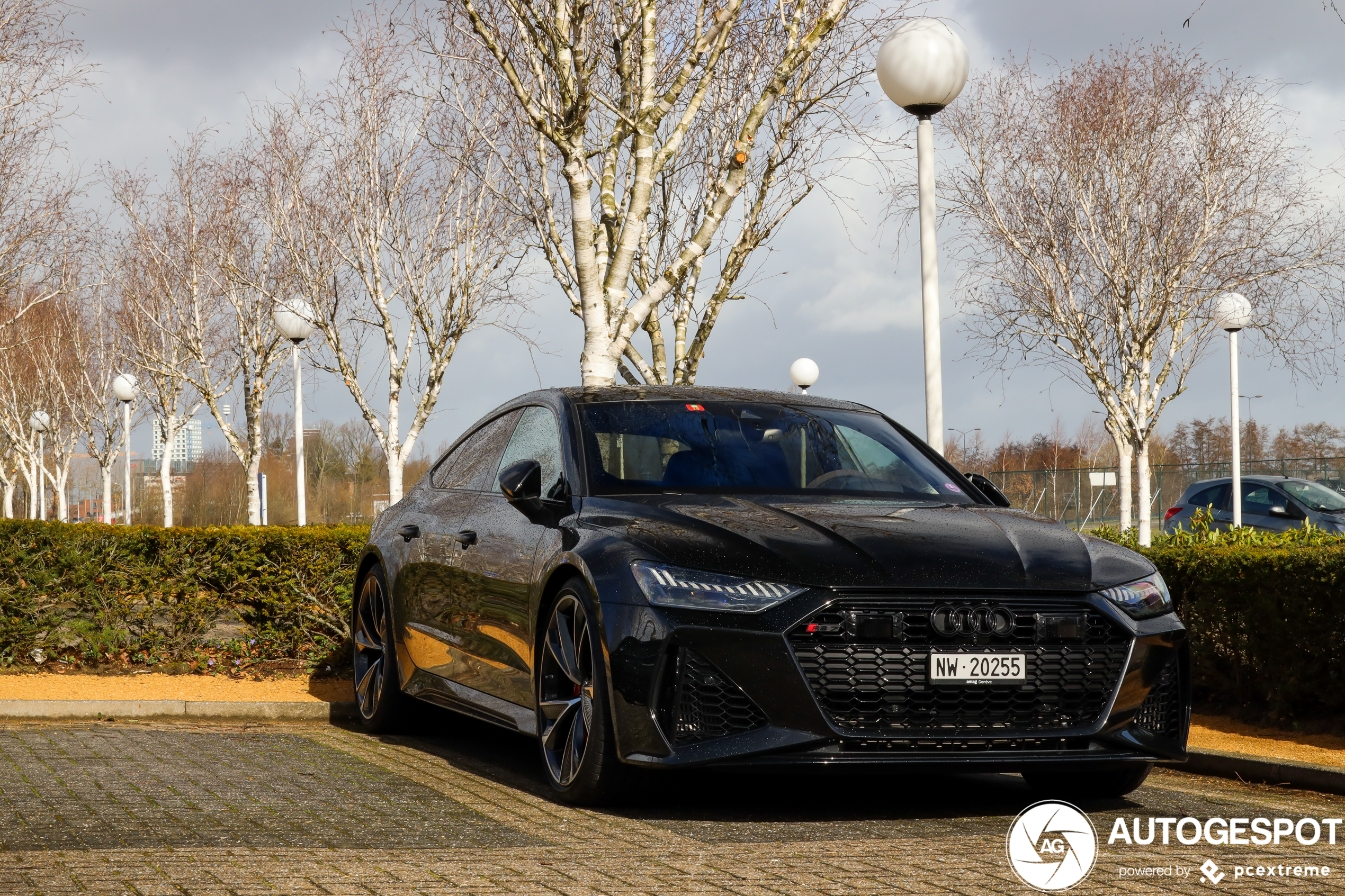 Audi RS7 Sportback C8