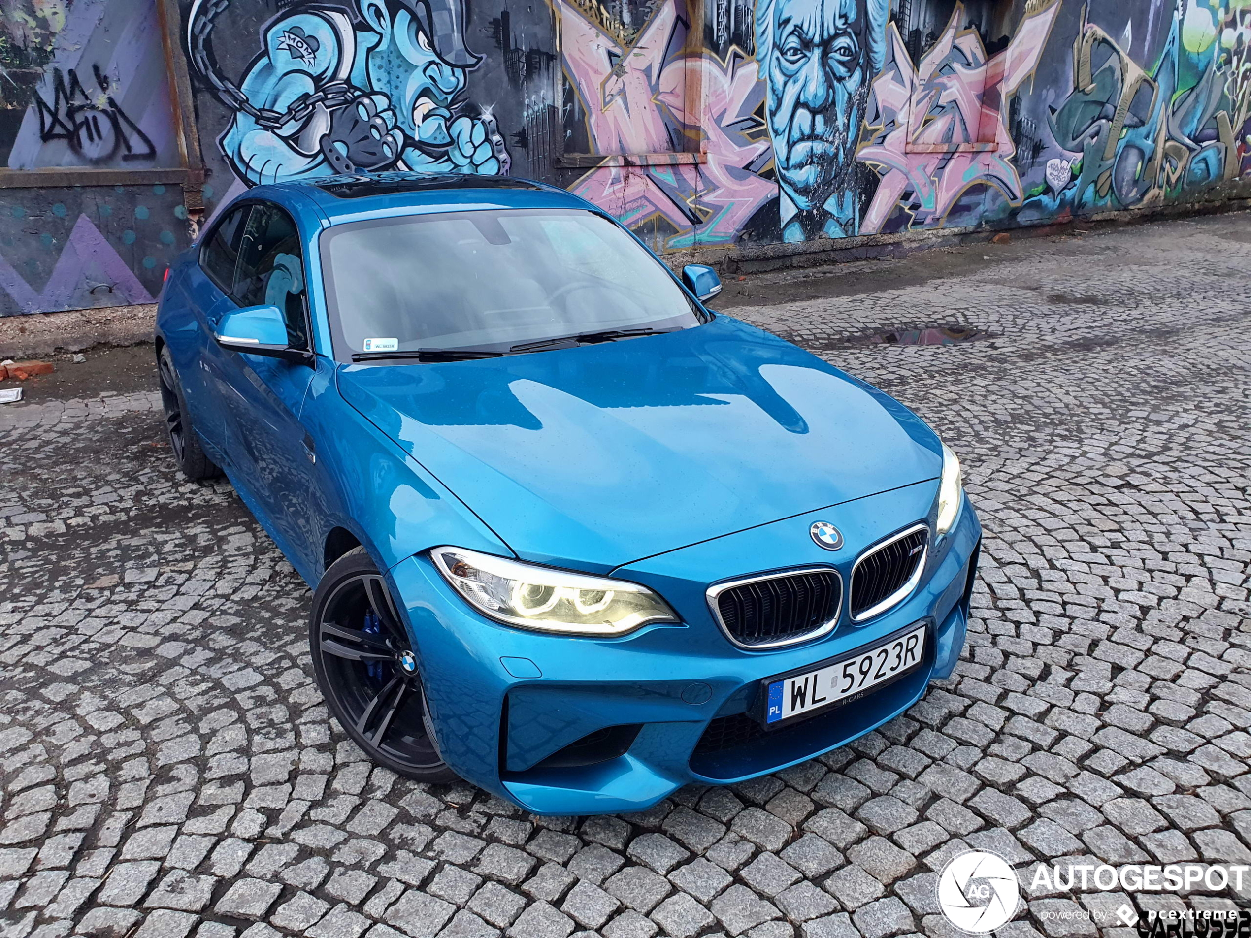 BMW M2 Coupé F87