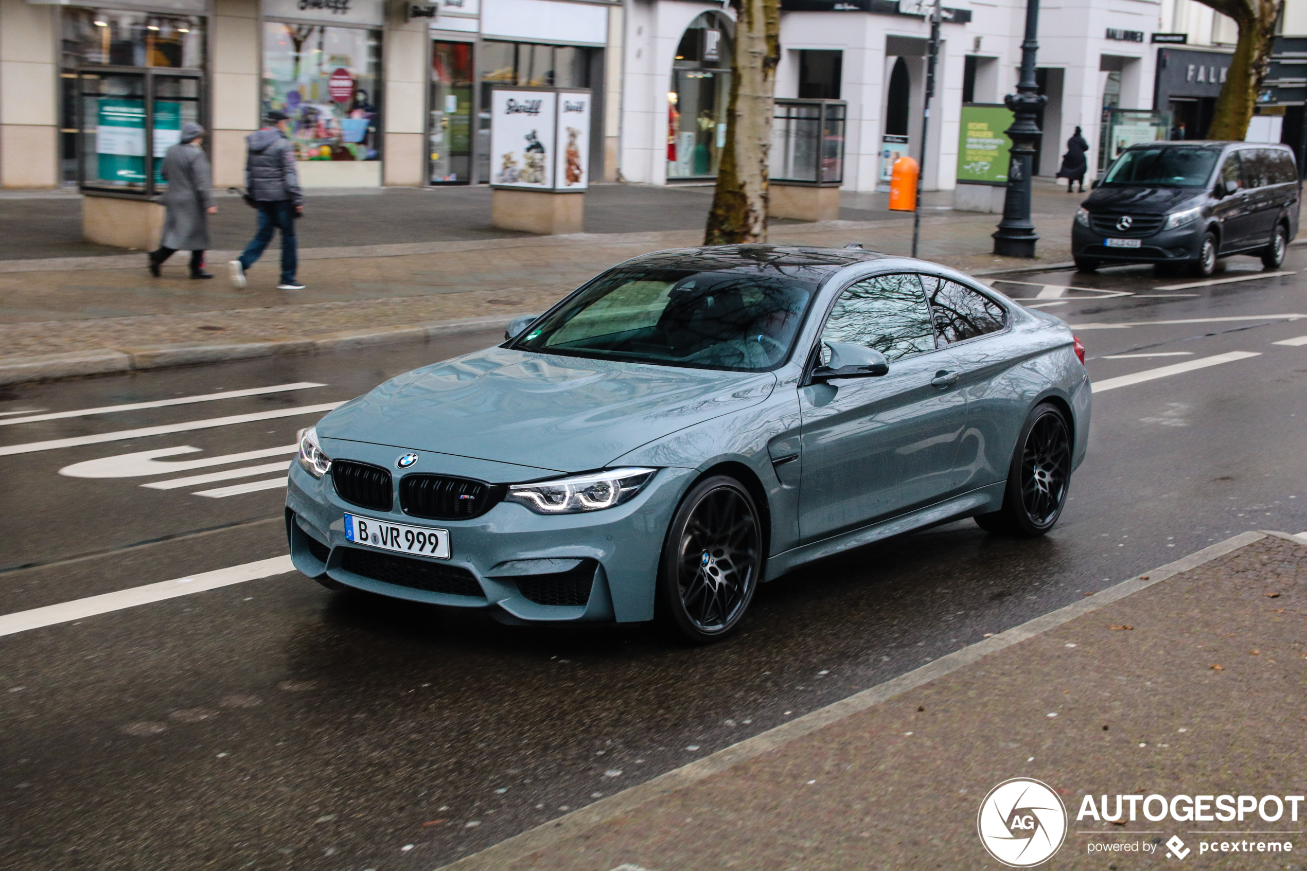 BMW M4 F82 Coupé