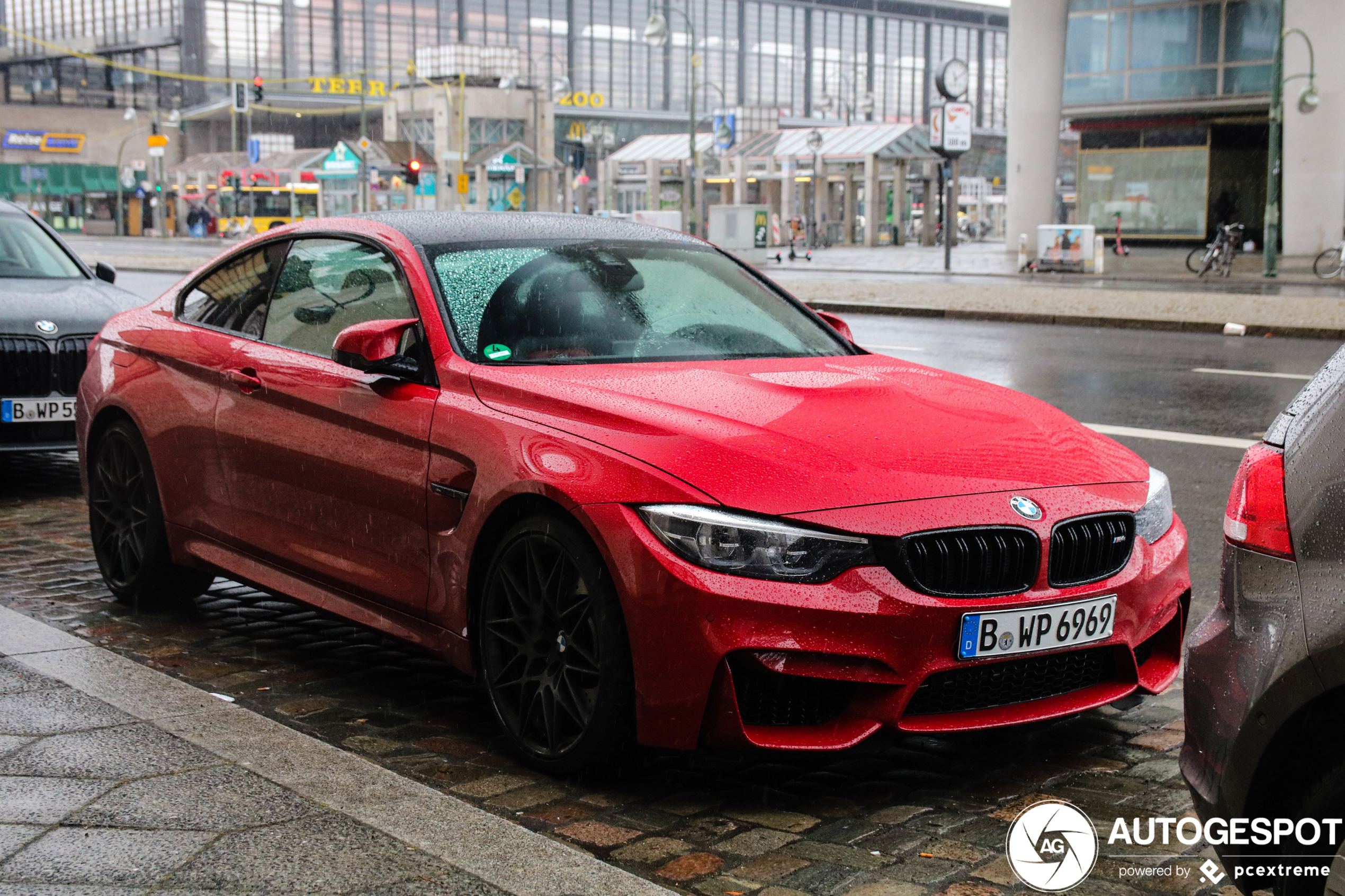 BMW M4 F82 Coupé Edition ///M Heritage