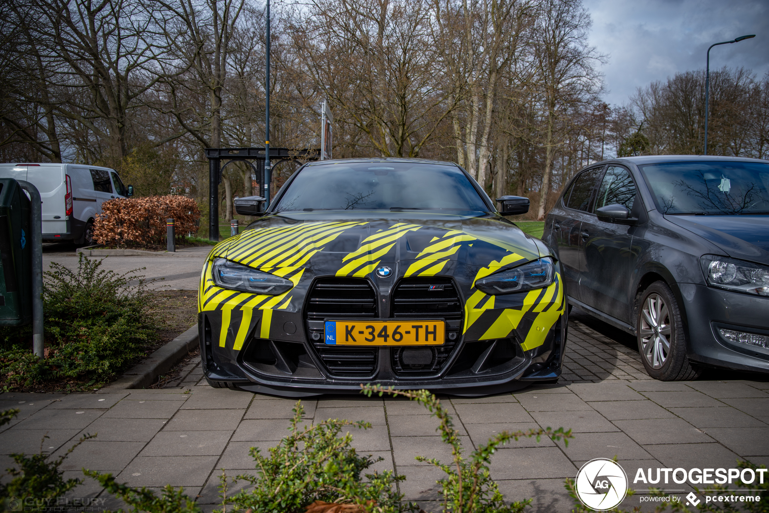 BMW M4 G82 Coupé Competition