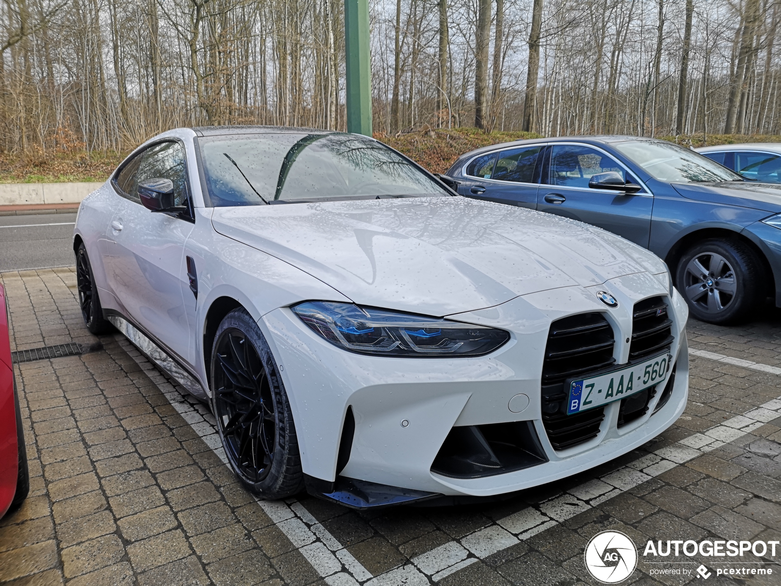 BMW M4 G82 Coupé Competition