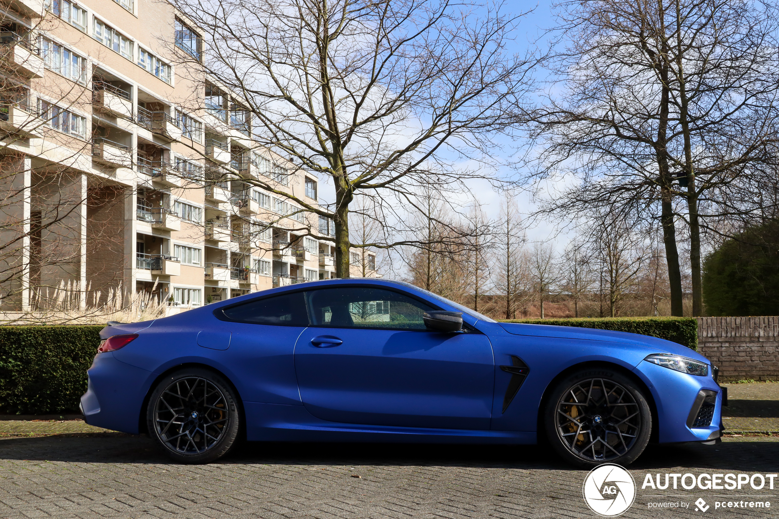 BMW M8 F92 Coupé Competition