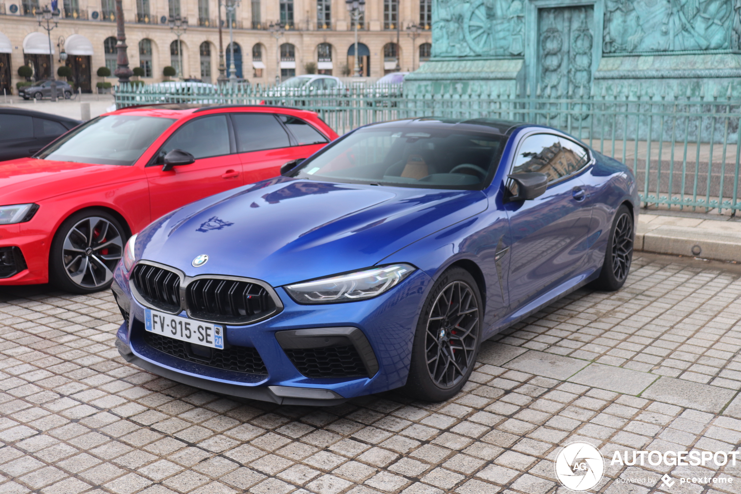 BMW M8 F92 Coupé Competition